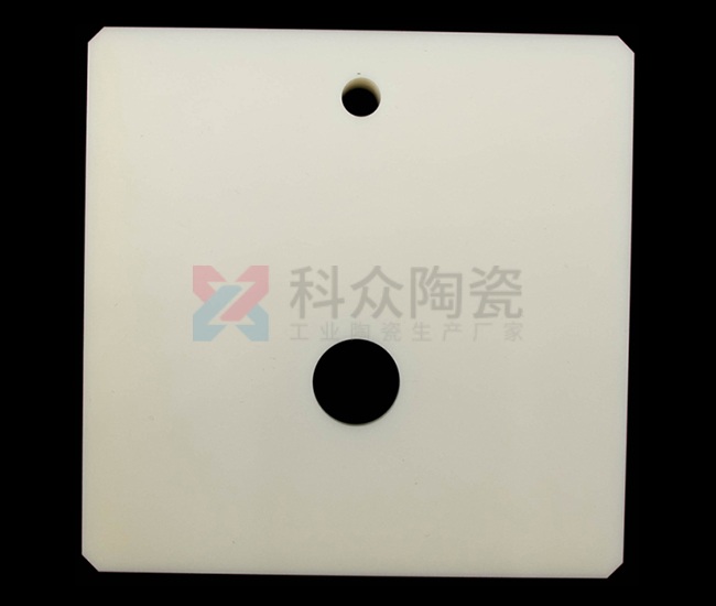 氧化鋁陶瓷件有些什么特點呢？（圖）