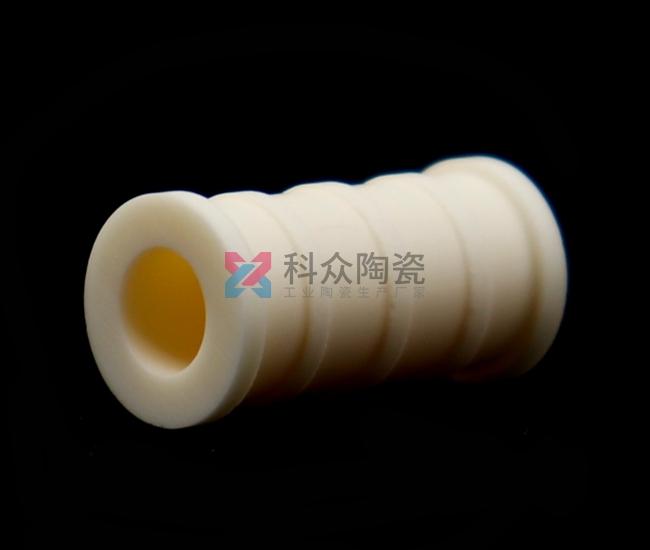 耐磨陶瓷管對比其他管道在使用時間上有哪些優勢？（圖）