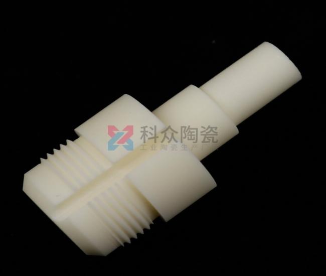 氧化鋁陶瓷表面發黑應該怎么處理呢？（圖）