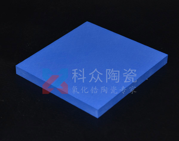 藍色氧化鋯陶瓷的優勢有哪些呢？（圖）