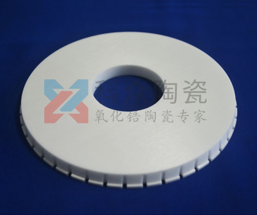 工業陶瓷氮化硅具有哪些良好特性？