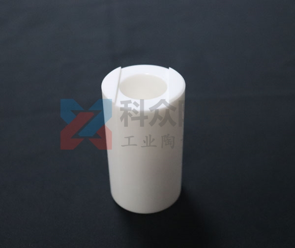 高鋁陶瓷耐磨管是什么？它的優點在哪？
