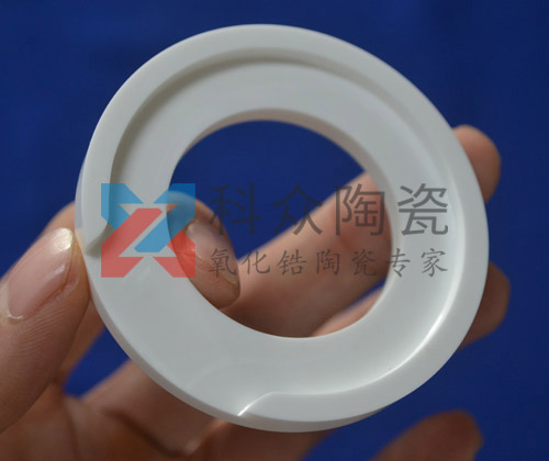 氧化鋯陶瓷為什么能夠承受很高的溫度？