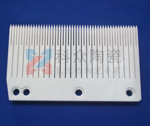 單晶氧化鋯陶瓷的晶體結構是什么樣子的？