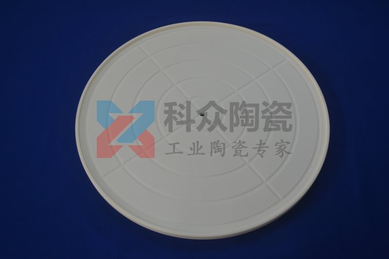 怎樣讓95氧化鋁陶瓷的熱導率變得更好？